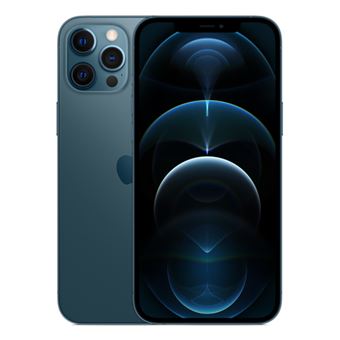TELEMOVEL APPLE IPHONE 12 PRO MAX SEMI-NOVO 128GB BLUE