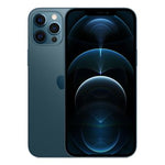 TELEMOVEL APPLE IPHONE 12 PRO MAX SEMI-NOVO 128GB BLUE