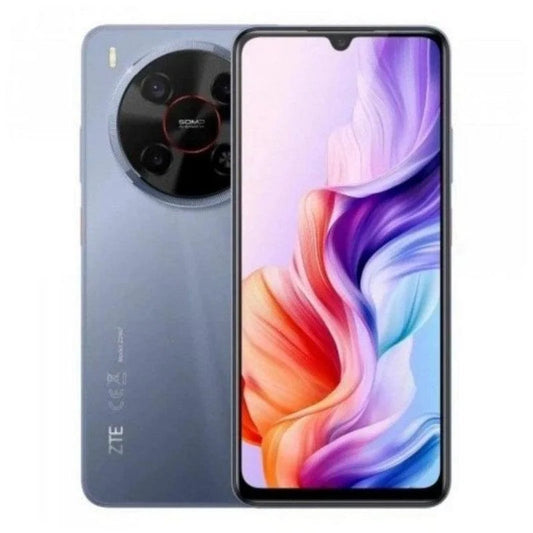TELEMOVEL ZTE BLADE V70 MAX 4GB RAM / 128GB GALACTIC GRAY