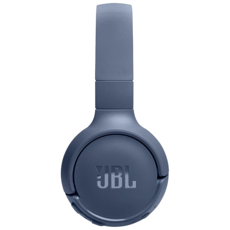 WIRELESS HEADPHONES JBL TUNES 520BT PURE BASS WIRELESS BLUE