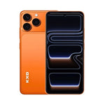 TELEMOVEL KXD A07 PRO 3GB RAM / 64GB ORANGE