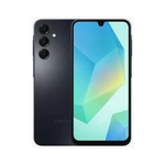TELEMOVEL SAMSUNG GALAXY A16 4GB RAM / 128GB BLACK