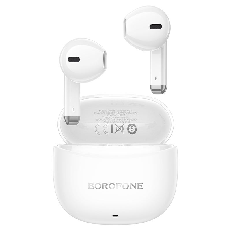 AIRPODS BOROFONE BW88 BRANCO