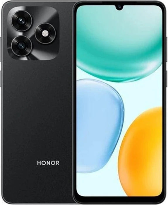 TELEMOVEL HONOR HONOR X5C PLUS 4GB RAM / 256GB MIDNIGHT BLACK