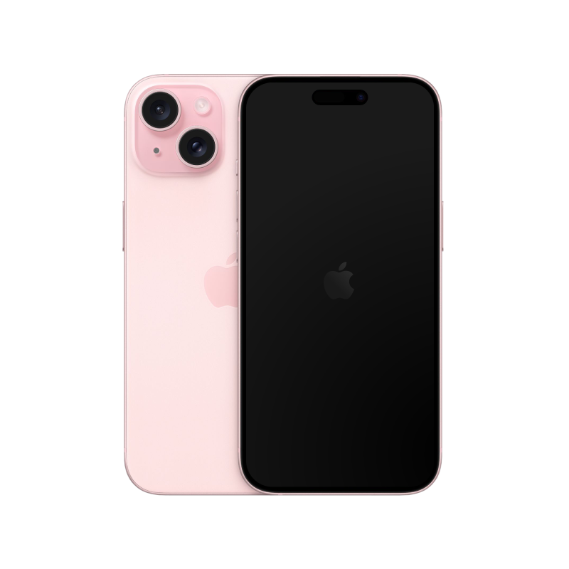 TELEMOVEL APPLE IPHONE 15 SEMI-NOVO 128GB PINK