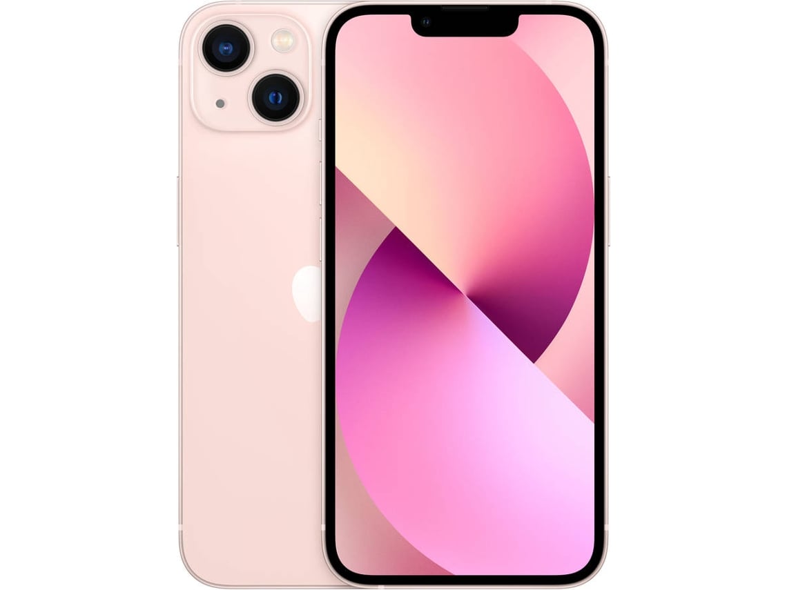 TELEMOVEL SEMI-NOVO APPLE IPHONE 13 128GB PINK