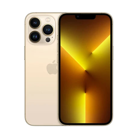 TELEMOVEL SEMI - NOVO APPLE IPHONE 13 PRO MAX 128GB GOLD