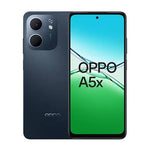 TELEMOVEL OPPO A5X 4GB RAM / 128GB PRETO