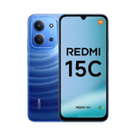 TELEMOVEL REDMI 15C 4GB RAM / 128GB MOONLIGHT BLUE