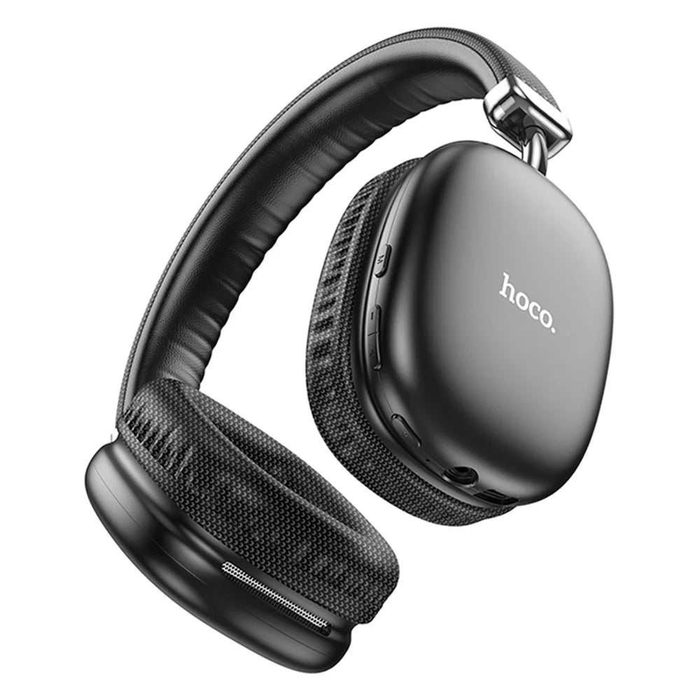WIRELESS HEADPHONE 40H HOCO W35 PRETO