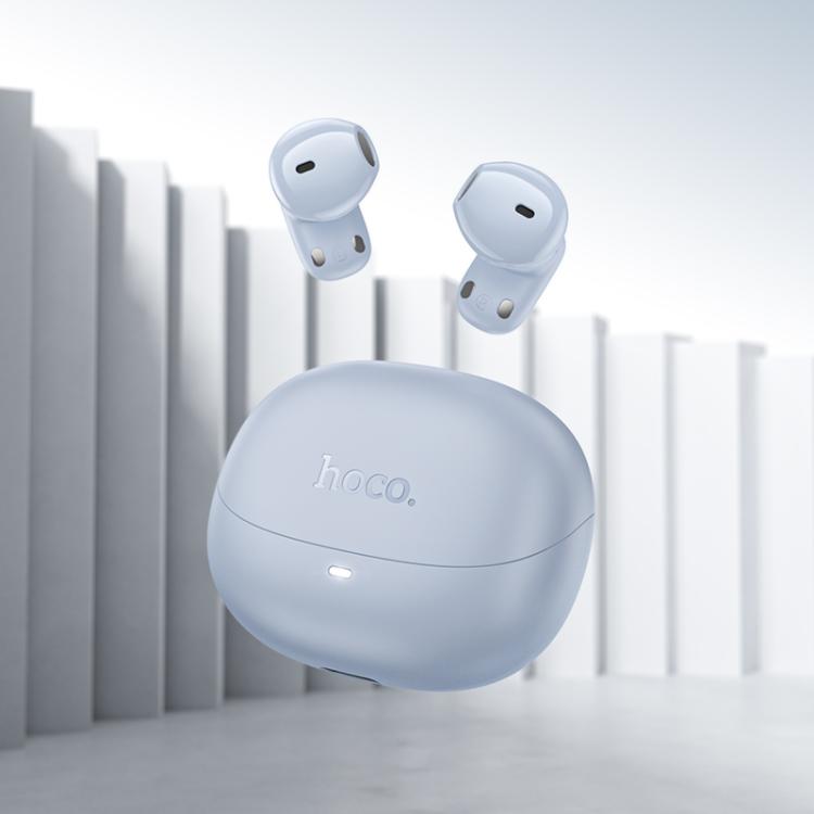 AIRPODS HOCO EQ25 MINI SIZE WIRELESS BT HEADSET BLUE