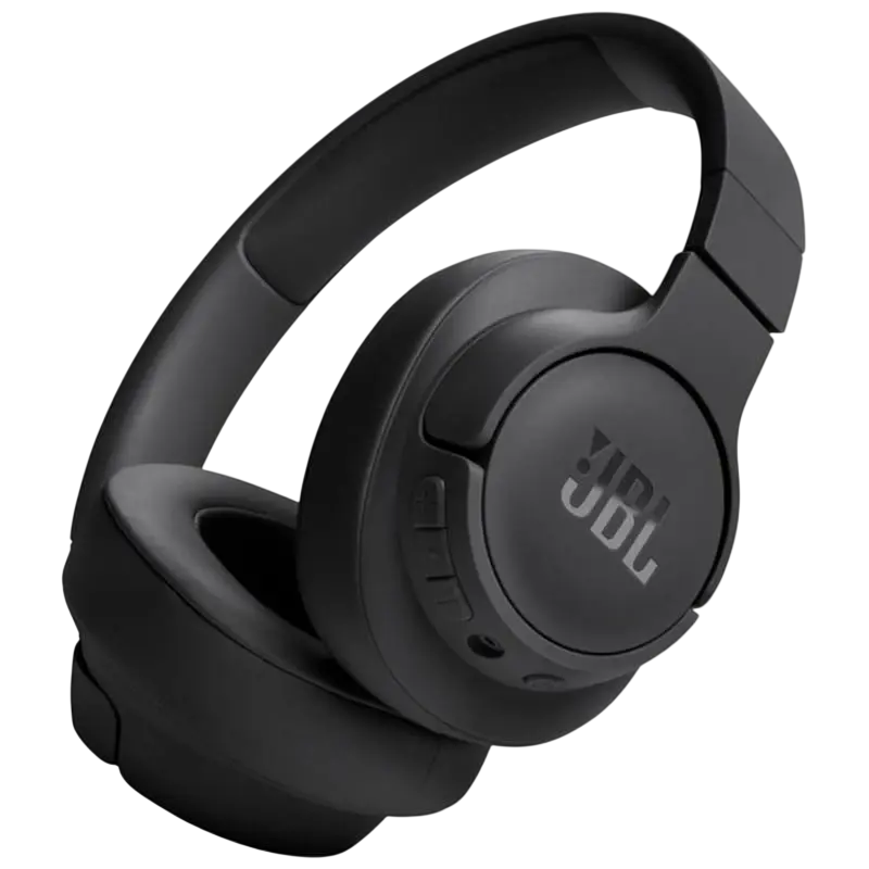 WIRELESS HEADPHONES JBL TUNES 720BT PURE BASS WIRELESS BLACK