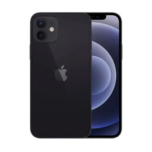 TELEMOVEL APPLE IPHONE 12 64GB SEMI-NOVO PRETO