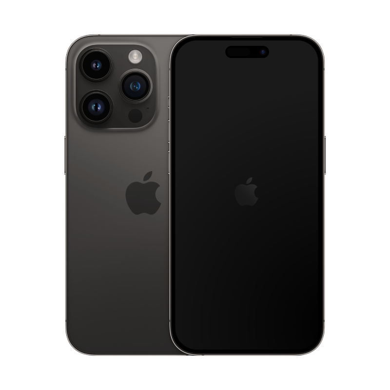 TELEMOVEL APPLE IPHONE 14 PRO MAX  SEMI-NOVO 256GB  BLACK