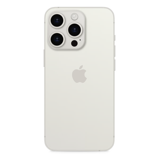 TELEMOVEL APPLE IPHONE 15 PRO 256GB SEMI-NOVO NATURAL TITANIUM
