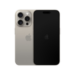 TELEMOVEL APPLE IPHONE 15 PRO MAX SEMI-NOVO 256GB NATURAL TITANIUM