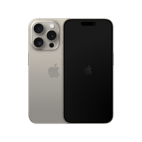 TELEMOVEL APPLE IPHONE 15 PRO MAX SEMI-NOVO 256GB NATURAL TITANIUM