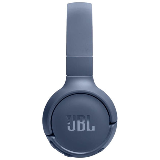 WIRELESS HEADPHONES JBL TUNES 520BT PURE BASS WIRELESS BLUE