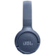 WIRELESS HEADPHONES JBL TUNES 520BT PURE BASS WIRELESS BLUE