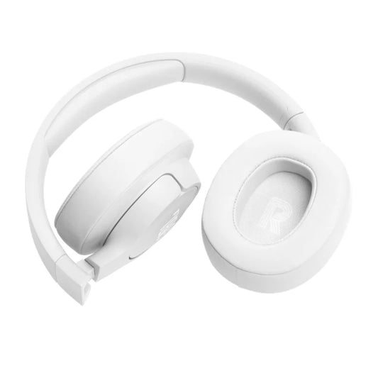 WIRELESS HEADPHONES JBL TUNES 720BT PURE BASS WIRELESS WHITE