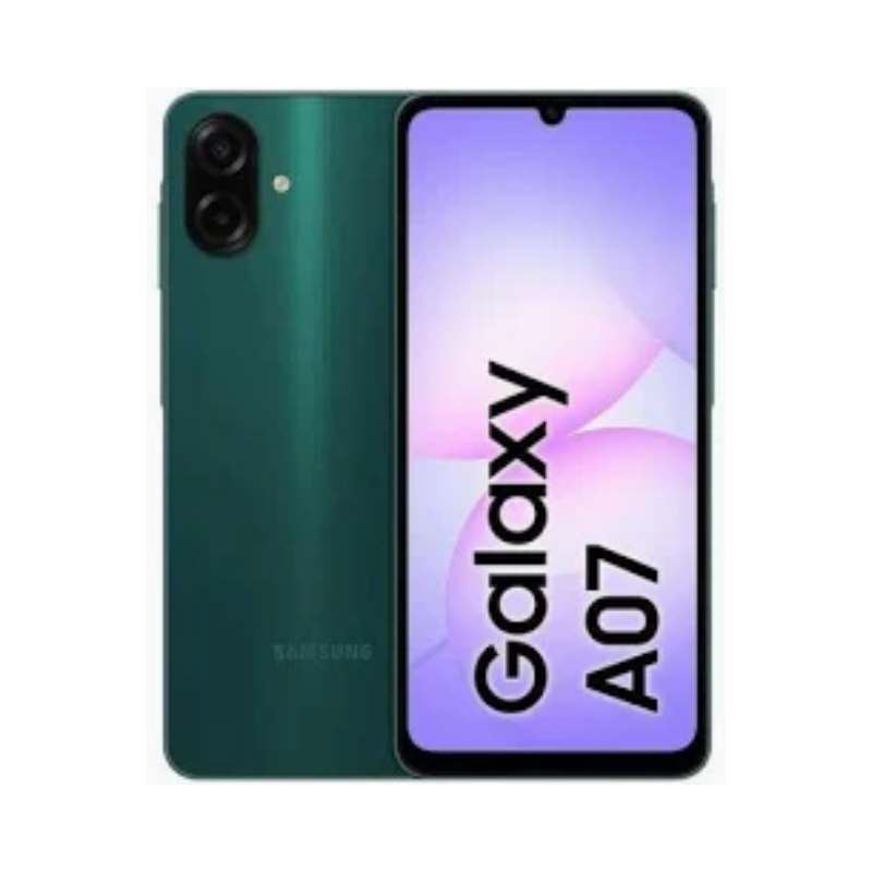 TELEMOVEL SAMSUNG A07 4GB / 64GB GREEN