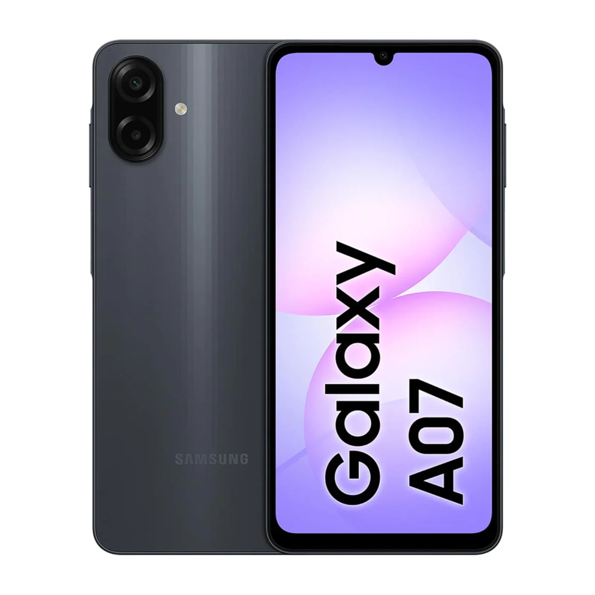TELEMOVEL SAMSUNG GALAXY A07 4GB RAM / 128GB BLACK
