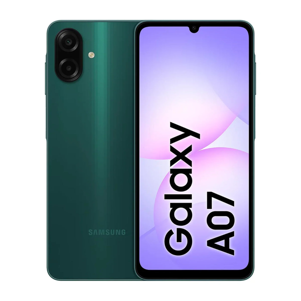 TELEMOVEL SAMSUNG GALAXY  A07 4GB RAM / 128GB GREEN