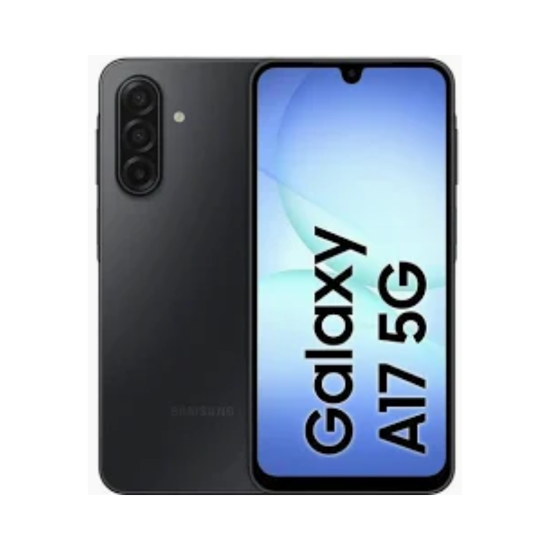 TELEMOVEL SAMSUNG A17 5G 4GB RAM / 128GB BLACK