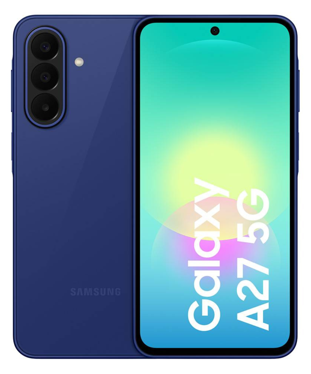 TELEMOVEL SAMSUNG A27 5G 8GB RAM / 256GB