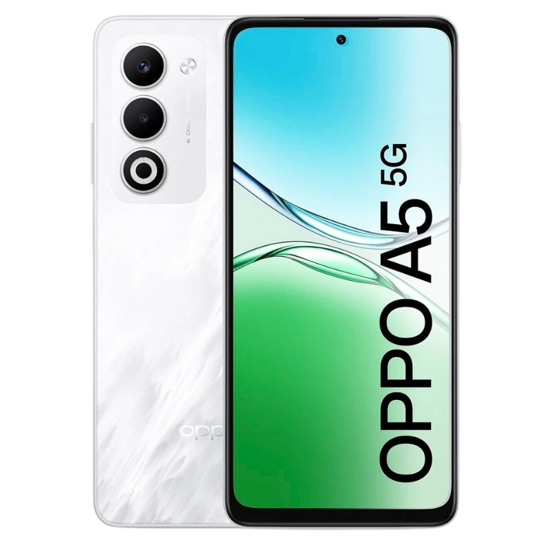 TELEMOVEL OPPO A5 PRO 4GB RAM / 128GB WHITE