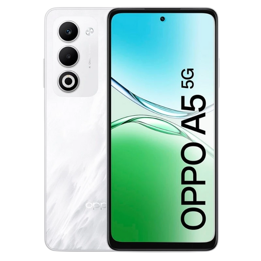 TELEMOVEL OPPO A5 PRO 4GB RAM / 128GB WHITE