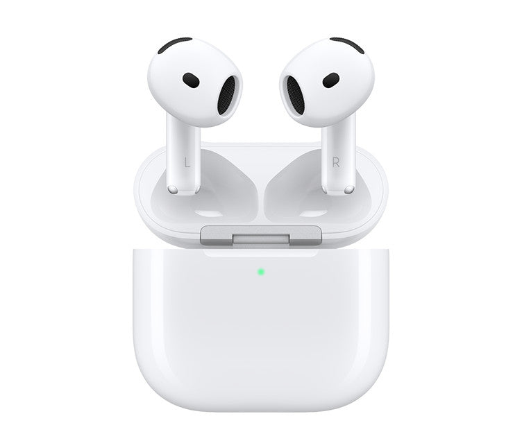 APPLE AIRPODS 4 WITHOUT NOISE CANCELLATION COM USB-C WHITE