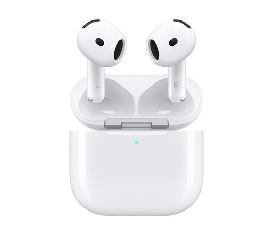 APPLE AIRPODS 4 WITHOUT NOISE CANCELLATION COM USB-C WHITE