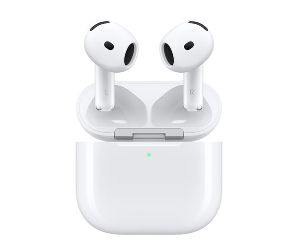 APPLE AIRPODS 4 WITHOUT NOISE CANCELLATION COM USB-C WHITE