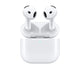 APPLE AIRPODS 4 WITHOUT NOISE CANCELLATION COM USB-C WHITE