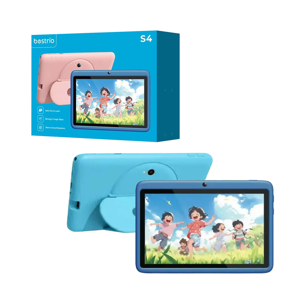 TABLET BESTRIO MODEL S4 4GB RAM / 128GB BLUE
