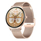 Blavec Smartwatch M-01 Vesta HD AMOLED Voice Call (SWM01-RG) Rose Gold
