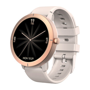 Blavec Smartwatch W-20 Solea HD AMOLED GPS Voice Call (SWW20-RG) Rose Gold + 2 Straps