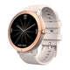Blavec Smartwatch W-20 Solea HD AMOLED GPS Voice Call (SWW20-RG) Rose Gold + 2 Straps