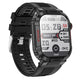 Borofone Smartwatch BD9 BLACK