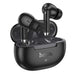AIRPODS HOCO EQ24 WIRELESS BT HEADSET BLACK