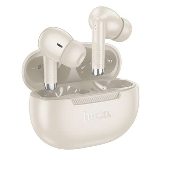 AIRPODS HOCO EQ24 WIRELESS BT HEADSET WHITE