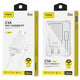 FAST CHARGING MICRO USB 2.4A FONENG EU28 BRANCO