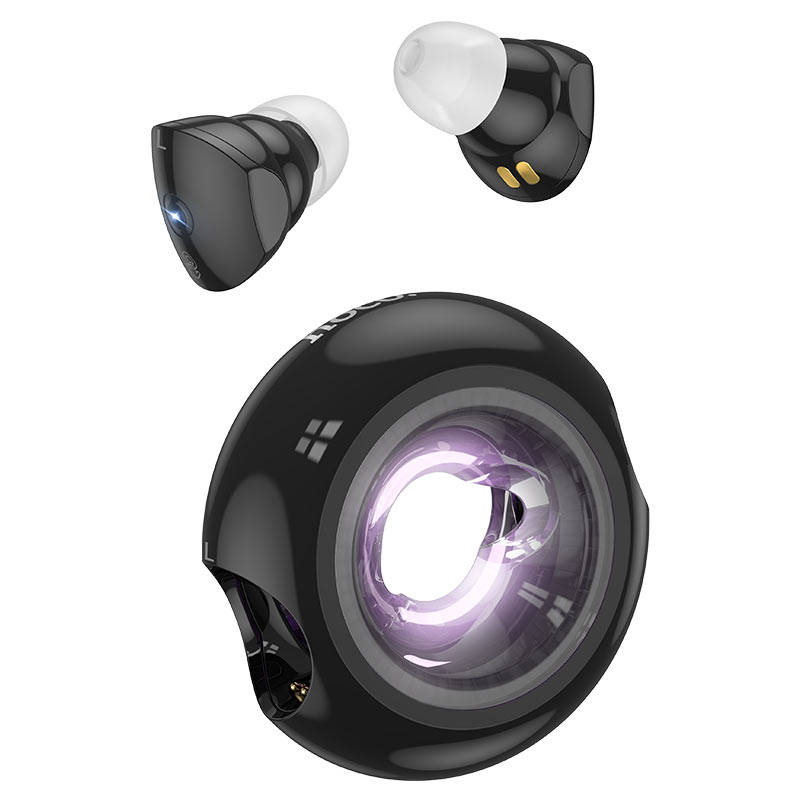WIRELESS EARPHONES HOCO TWS EW71 PRETO