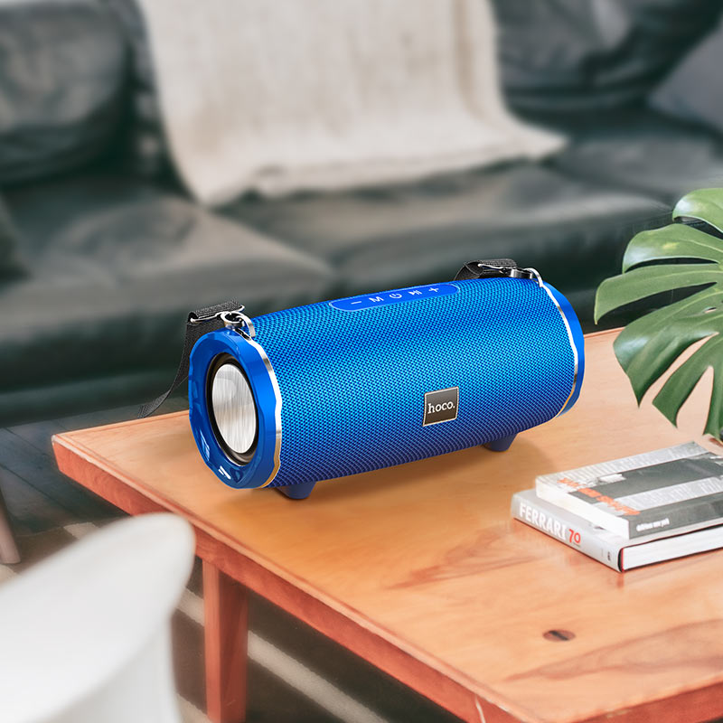 COLUNA HOCO HC5 15W BLUE