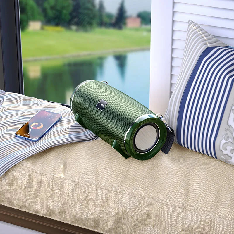 COLUNA HOCO HC5 15W GREEN