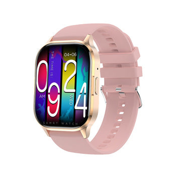 Blavec Smartwatch W-18 Hellia HD AMOLED Voice Call (SWW18-P) PINK