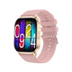 Blavec Smartwatch W-18 Hellia HD AMOLED Voice Call (SWW18-P) PINK