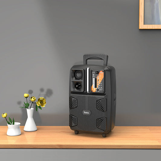 COLUNA HOCO BS37 10W PRETO