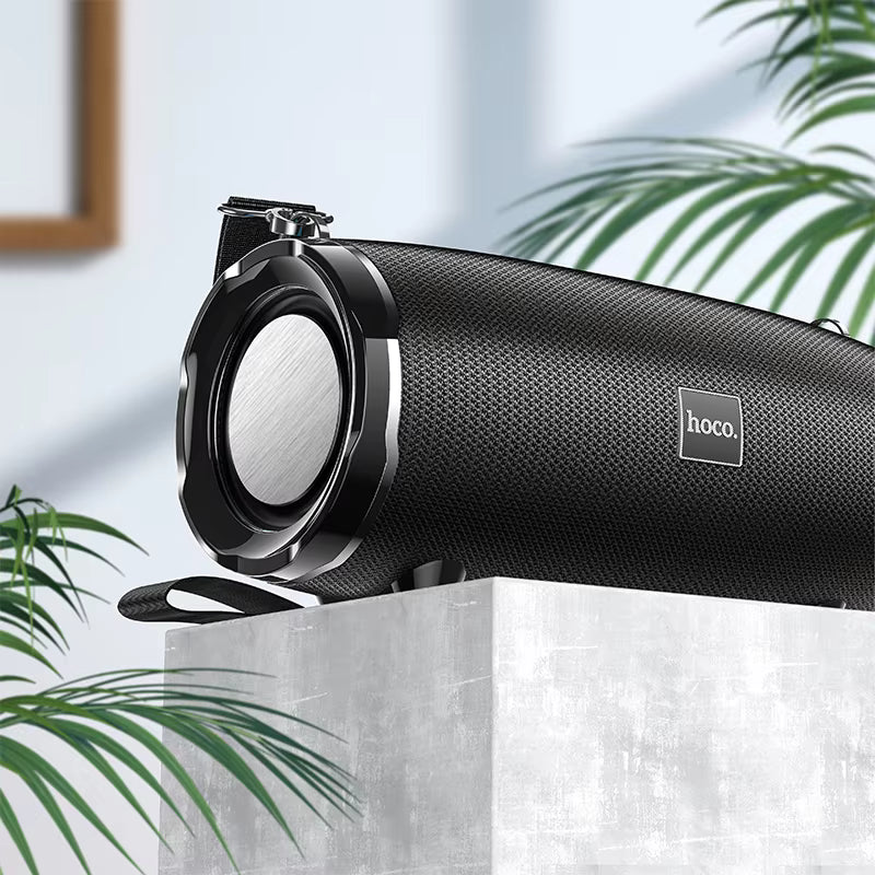 COLUNA HOCO HC5 15W PRETO